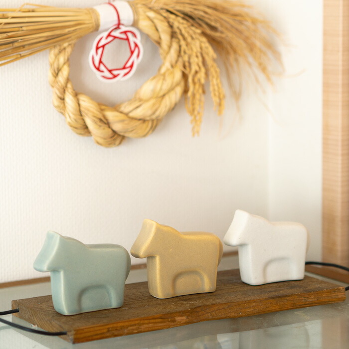 映画 シービスケット 実使用 馬の置物 プロップ 映画 シービスケット