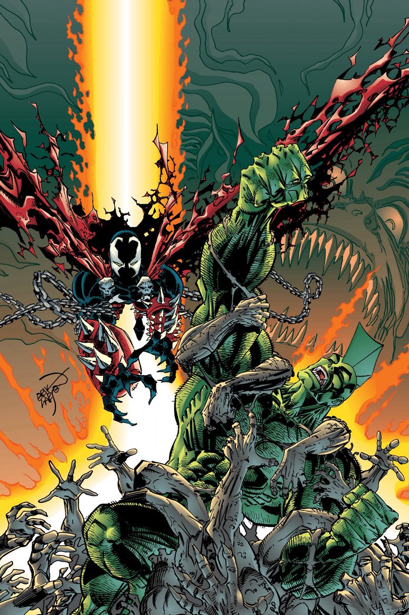 Cool Comic Art tweet media