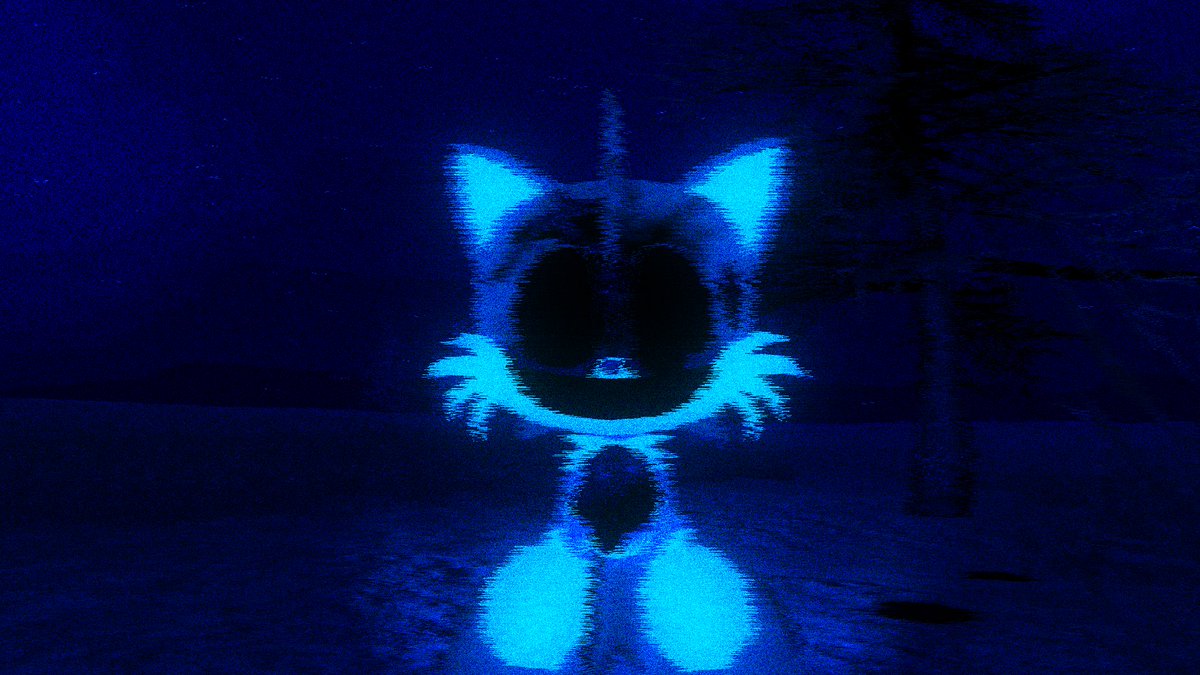 TAILS(smilingcritter) tweet media