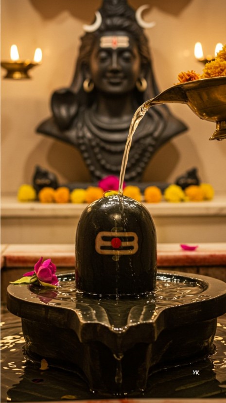 शिव कहते हैं अगर आप कुछ चाहते हैं और आपको मिल नहीं रहा तो उसका दो ही मकसद हो सकता है .
हां तो अभी सही समय नहीं है यतो शिव आप के लिए कुछ बेहतर सोचा है.
#harharmahadevॐ 🚩🙏