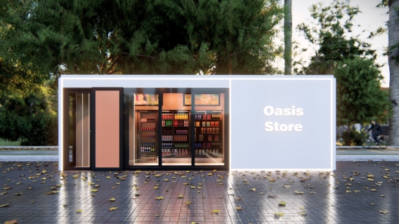 CloudpickTech's tweet image. Redefining Retail with AI-Powered Container Stores 🚀🏪
Mobile. Modular. Autonomous.
Cloudpick&apos;s AI container stores bring 24/7 &quot;grab-and-go&quot; retail anywhere — highways, campuses, or smart cities.
Plug in, power on — no staff, no queues.

#Cloudpick #AI #SmartRetail #Automation