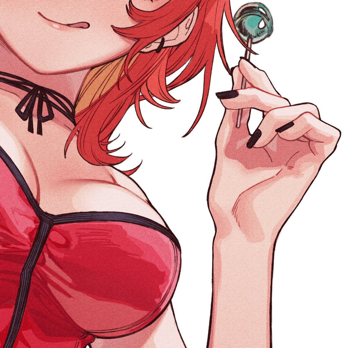 LichVtuber's tweet image. Time to sleep 💤
Here’s a WIP