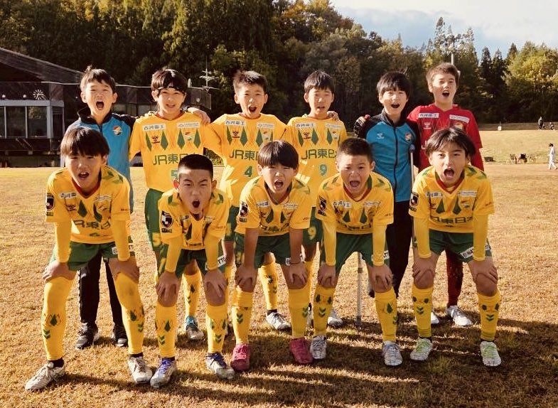 U-12A公式戦予定】 📅 11/9（日） 🏆 全日本U-12選手権 5.6回戦