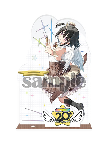 E2 frontier Vol.11 カントク先生 複製サイン入り B5色紙 絵（原画