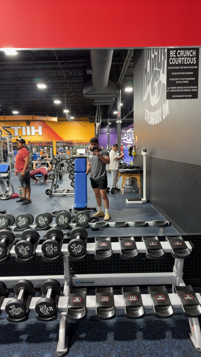 ahmadsayoub's tweet image. I need to hit the lab again asap