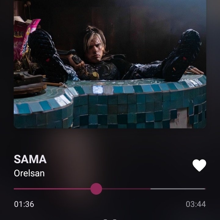 SAMAAAAA #orelsan ☠️🤯🔥