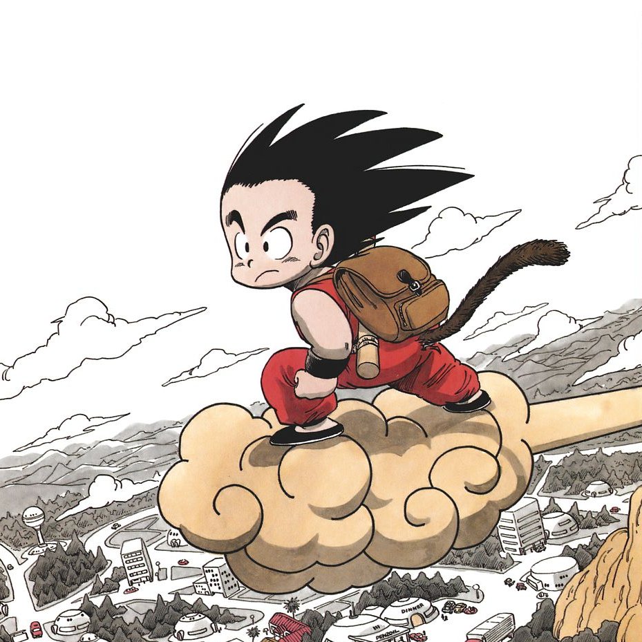 Dragon Ball Perfect Shots (@dbperfectshots) on Twitter photo 