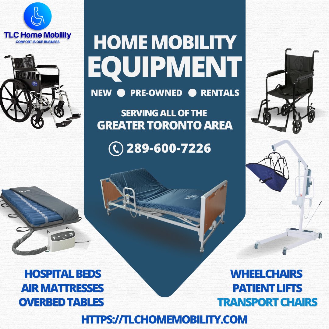 TLC Home Mobility Inc. (@tlchomemobility) / Posts / X