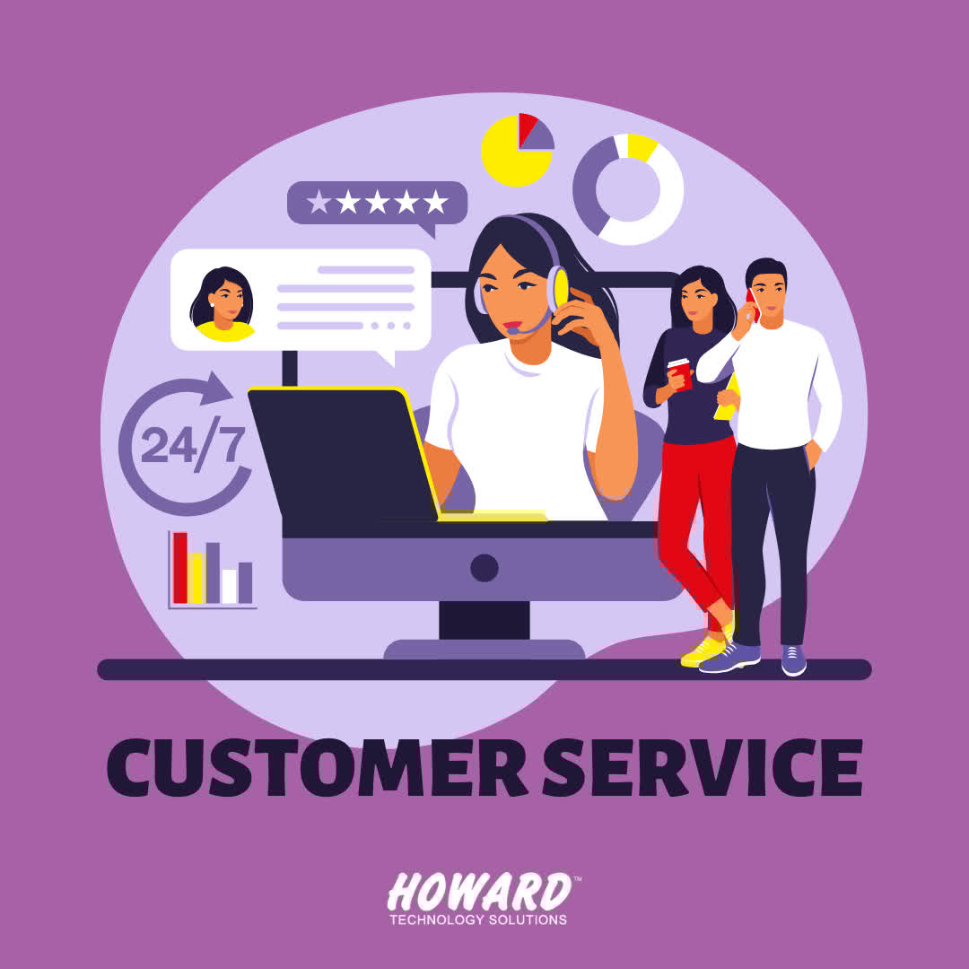 howardcomputer's tweet image. At Howard, we pride ourselves in the quality of our products and the level of product support we give to all our customers. We provide FREE telephone technical support 24/7, 365 days a year for as long as you own your Howard product. Our friendly, US-based team of experts wil....