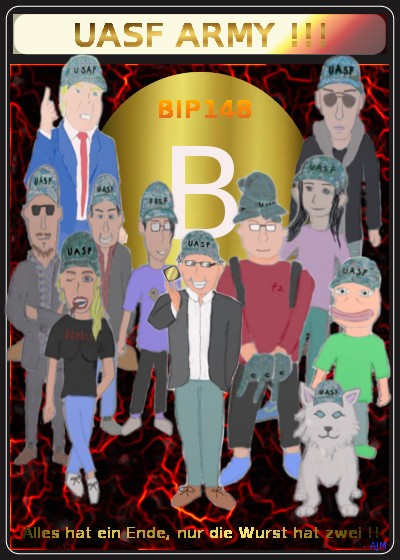 dreamcanada's tweet image. Today's MemoryChain Lore Lesson
"UASFARMY"
Sadly, I have no memory of this.
I don't know if I was ignorant at the time or if I've lost my memory due to old age.
Can someone tell me?
rarejapanesenfts.com/nft/uasfarmy/
#MemoryChain #BTC #Japan