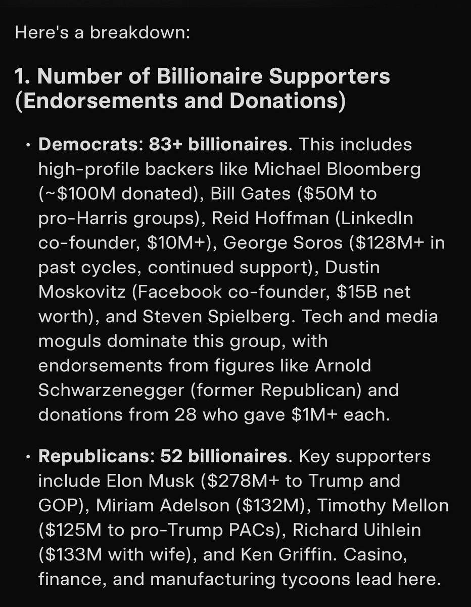 <a href="/SenSanders/">Sen. Bernie Sanders</a> This is what Oligarchy looks like 👇