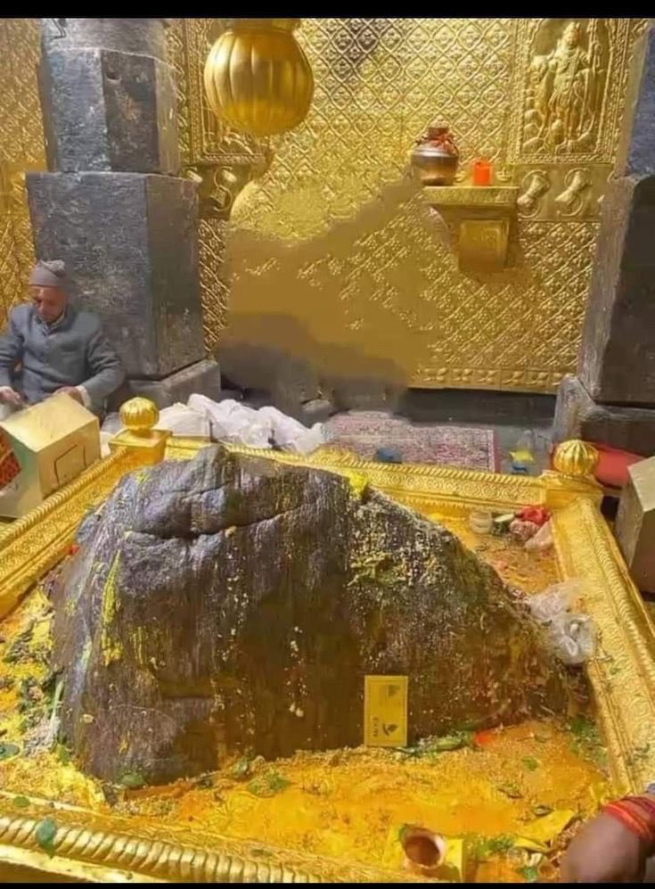 केदारनाथ ज्योतिर्लिंग के दिव्य अलौकिक स्वरूप दर्शन