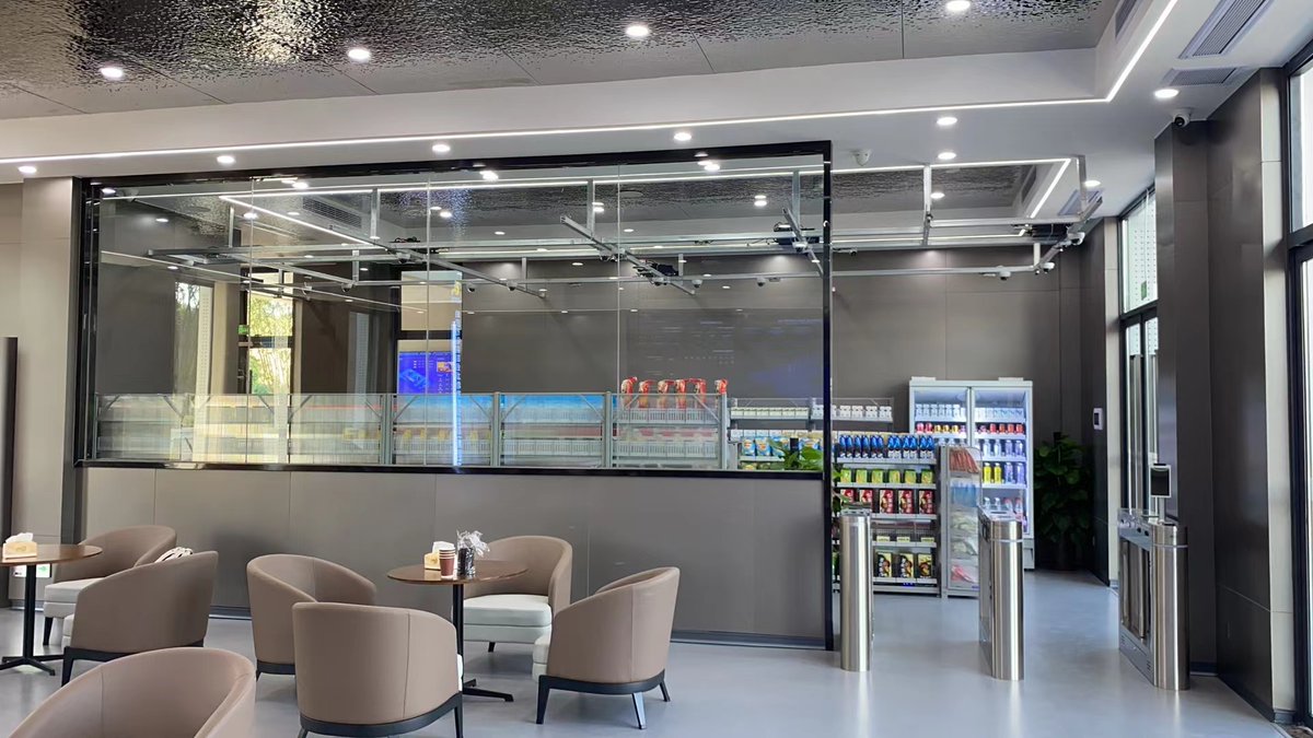 CloudpickTech's tweet image. AI unmanned stores at gas &amp;amp; EV stations are here. ⛽⚡ Scan in, grab, walk out — no staff, no queue. Shell, TotalEnergies, Sinopec, Tesla Supercharger etc. are exploring it. 
 #SmartRetail #AI