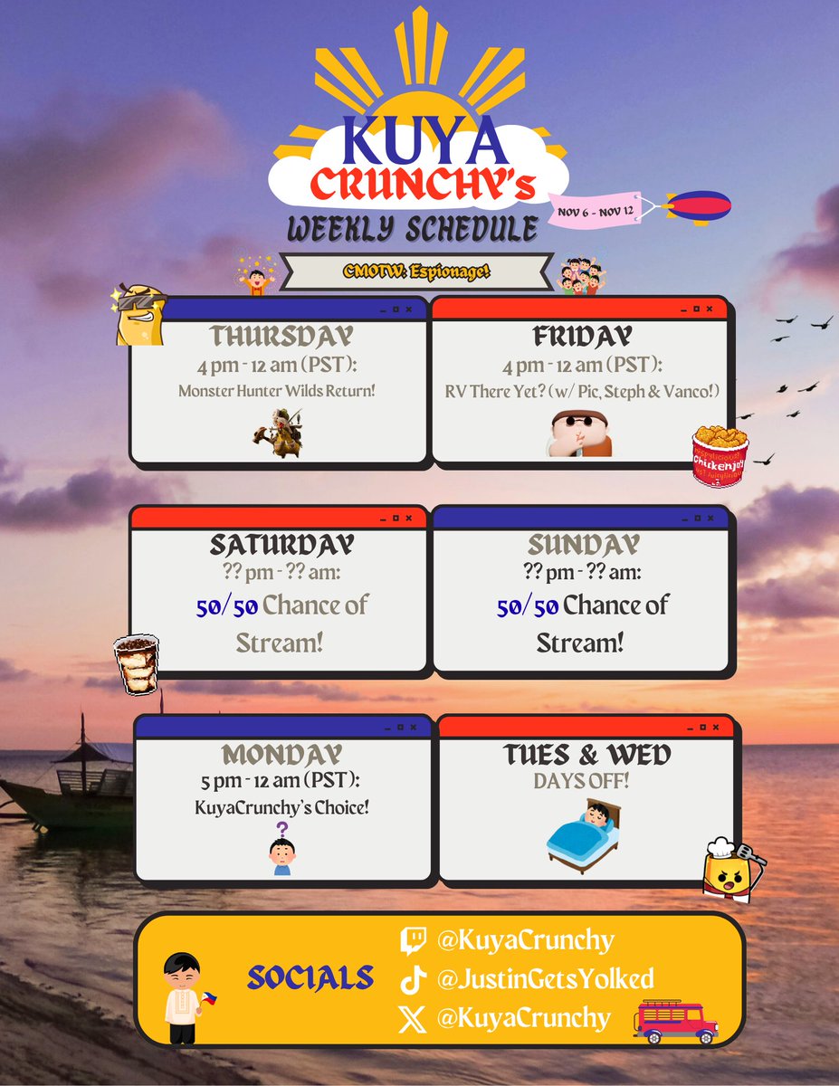 KuyaCrunchy tweet media