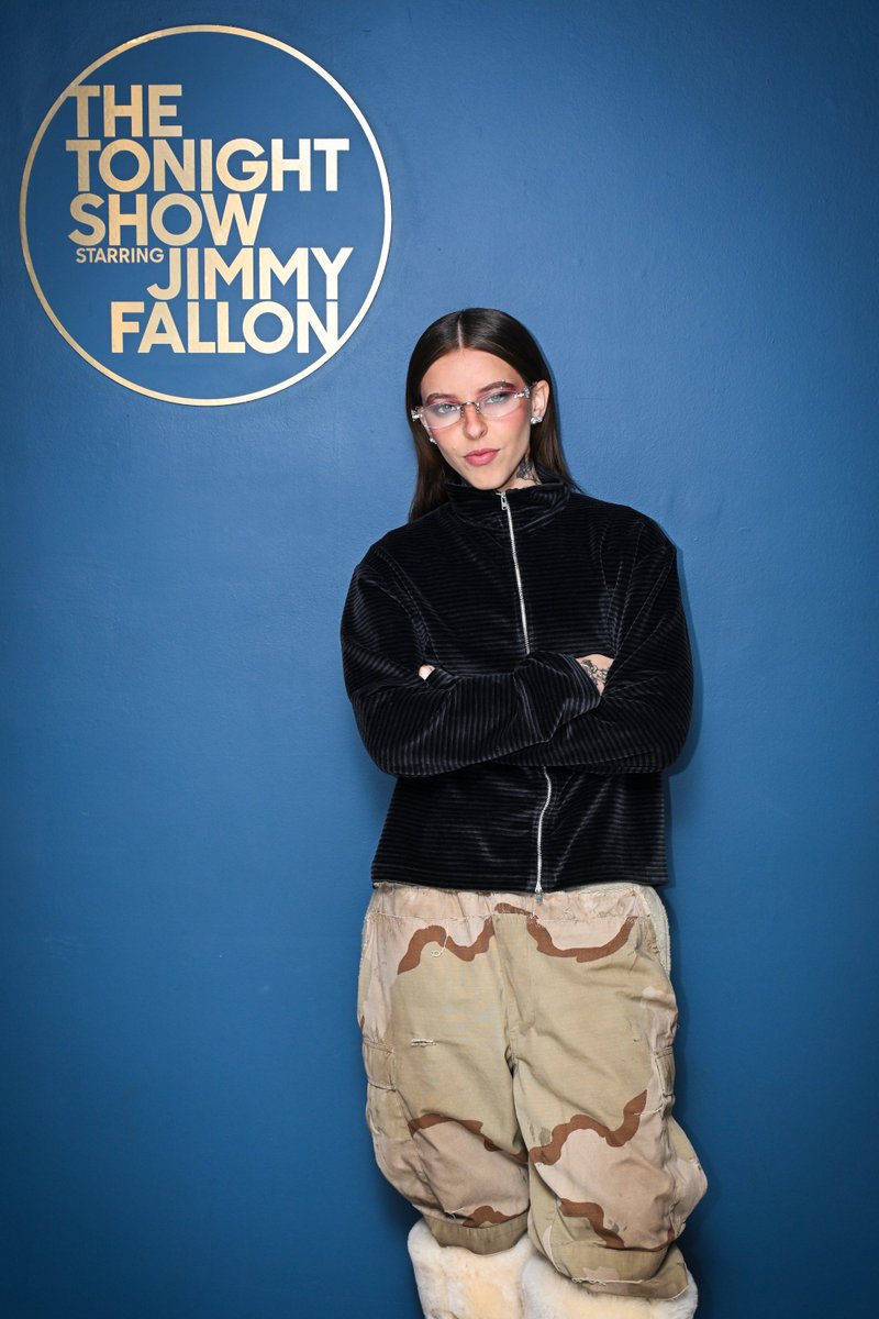 The Tonight Show tweet media