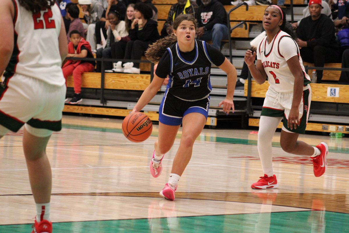 🏀🦁Varsity Girls Basketball
 » » 📍LN

🚨FINAL SCORE 🚨

VARSITY
🦁: HSE - 57
🟢: Lawrence North - 26

🦁🔵 #ʀᴏʏᴀʟᴘʀɪᴅᴇ 𝘹 #ɢʀɪᴘ