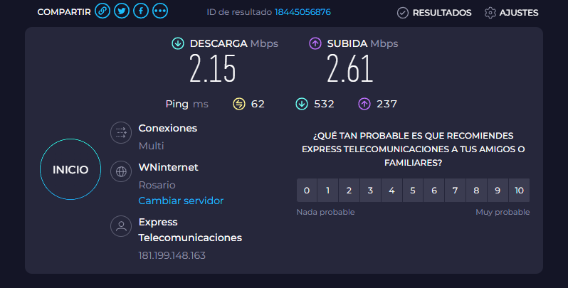 muy bueno express lo super recomiendo