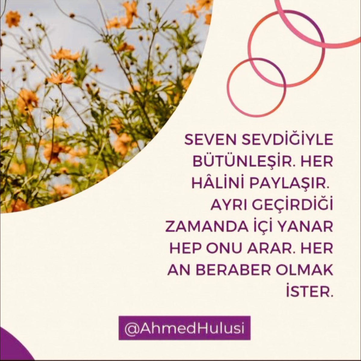 SEVEN SEVDİĞİYLE BÜTÜNLEŞİR.

<a href="/AhmedHulusi/">Ahmed Hulûsi</a> 🤍<a href="/ahmedfyuksel/">AHMED F. YÜKSEL</a> 🤍