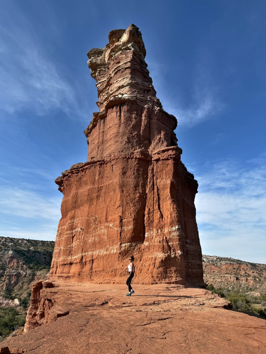 📍lighthouse peak, palo duro canyon