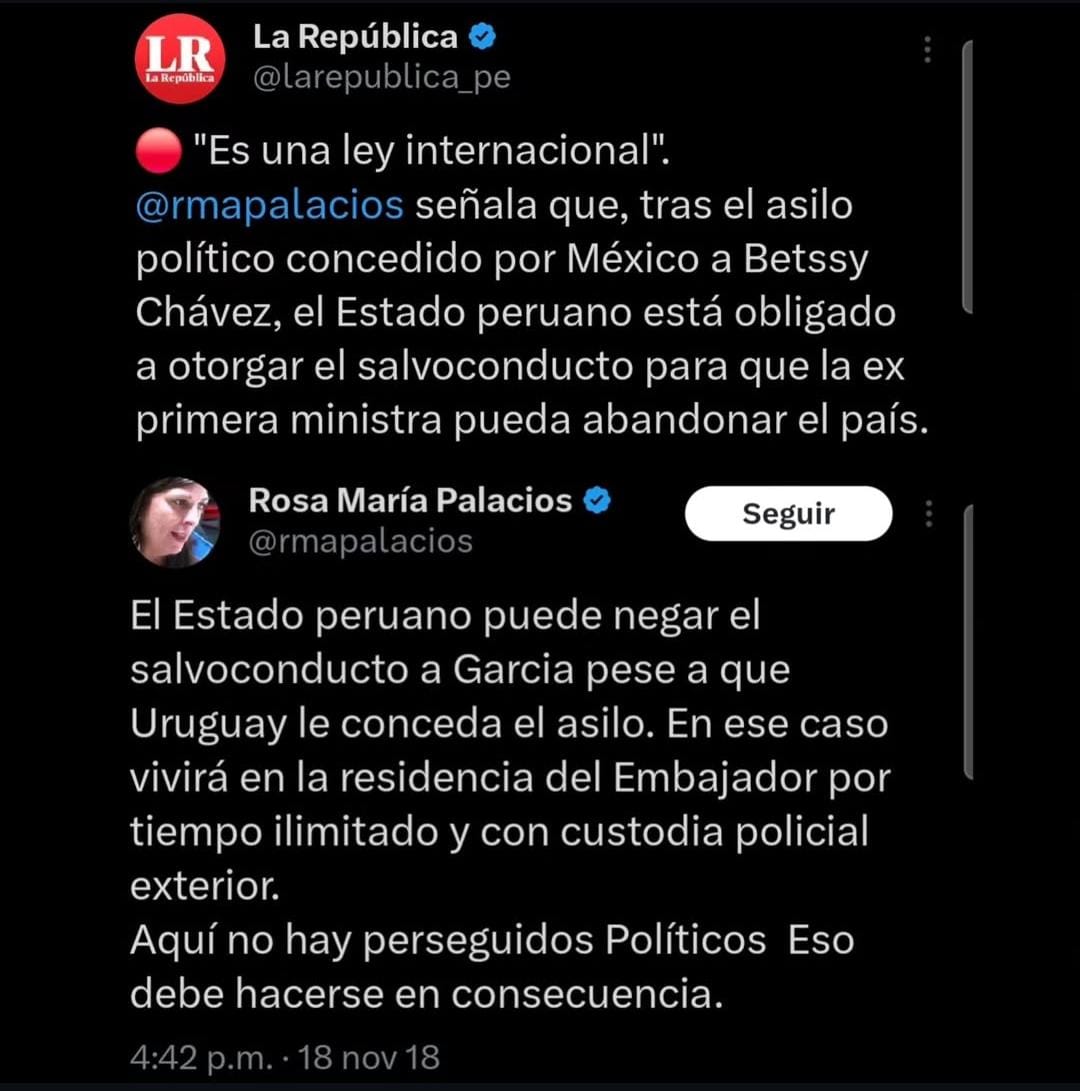 AlexanderGGodoy's tweet photo. Soy abogado y, la verdad, no entiendo cómo pueden interpretar la ley de manera tan distinta en casos casi iguales.
A uno le enseñan que todos somos iguales ante la ley, pero parece que en este país las reglas cambian según si eres de izquierda o de derecha. https://t.co/tSXFsXUT6g