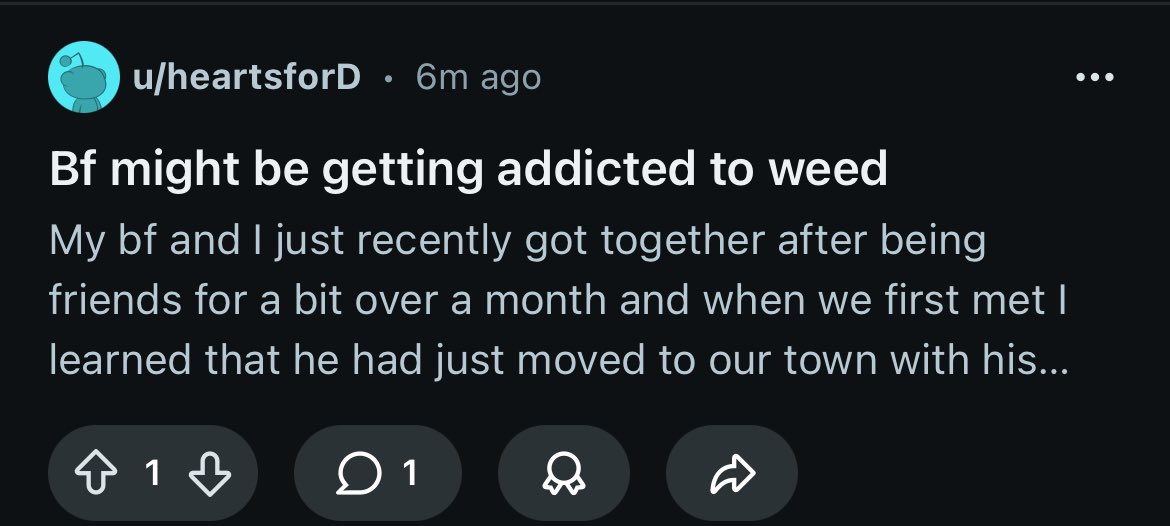 casualhyped's tweet image. How to find your next $10m biz idea

You don‘t validate ideas by wasting time and money testing them just to find out they aren‘t converting.

&amp;gt; Ask ChatGPT which subreddits are used to vent or talk about niche specific problems.

&amp;gt; Copy Paste 300 posts and comments into a…