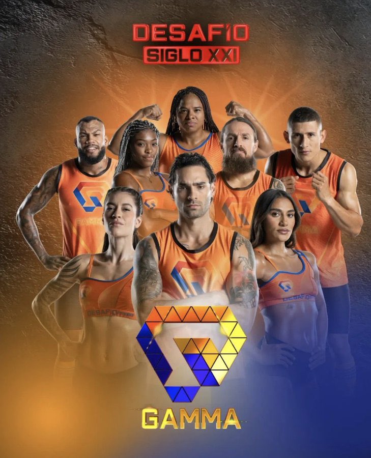 idkmgc's tweet photo. Casi todo Gamma de nuevo en la competenciaaaa
Diosito, te damos a Mencho y mejor devuélvenos a Cris #DesafioDelSigloXXI #DesafioDelSiglo https://t.co/Y7TCzpjA8l