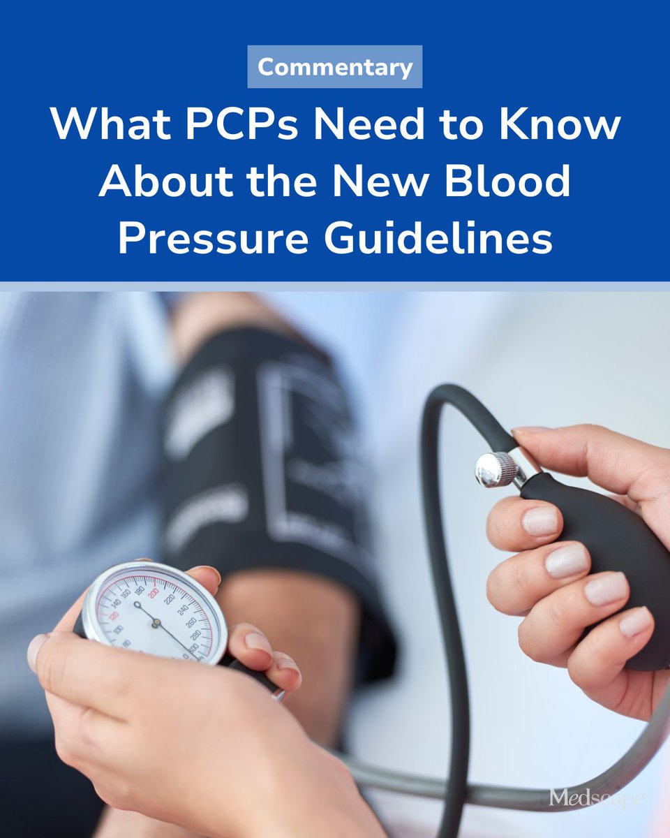 Medscape tweet media