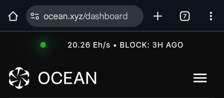 SuperTestnet's tweet image. Congratulations @ocean_mining! They hit a new all time high hashrate today -- over 20 exahash -- and put it to work by mining 10 datum blocks in the past 3.5 days.
