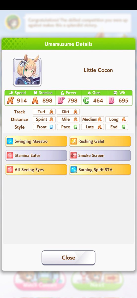 HillariousNew's tweet photo. How's the Unity Cup going, Trainer?
I kinda enjoyed it, knowingly they have better stats compared to mine... https://t.co/fUsFRN1yBF