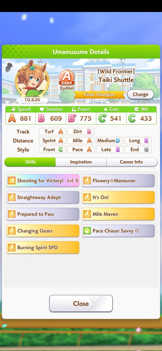 HillariousNew's tweet photo. How's the Unity Cup going, Trainer?
I kinda enjoyed it, knowingly they have better stats compared to mine... https://t.co/fUsFRN1yBF