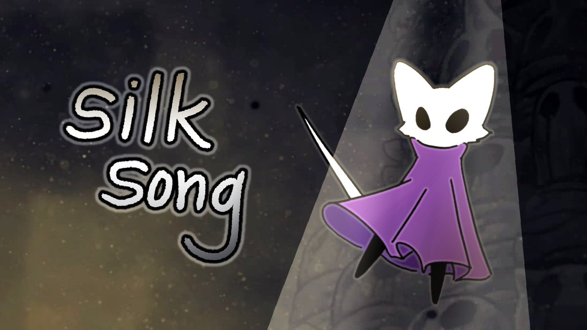 in one hour it's time for more BLASTED exploring in BLASTED silksong. the place we just got to is called blasted steps

here: twitch.tv/friedelschlintz