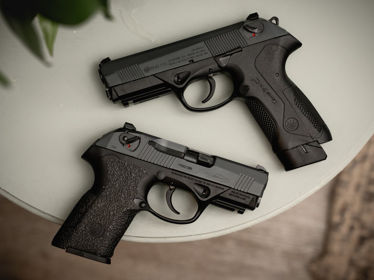 Beretta_USA's tweet image. When control, reliability, and power matter most, the PX4 Storm answers the call.

Top or Bottom?

#Beretta #PX4Storm #EDC