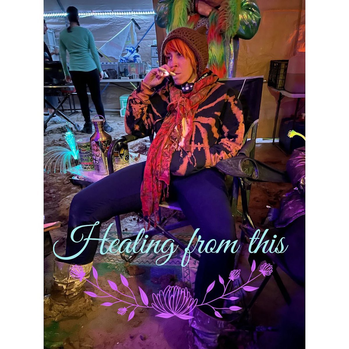 VividVivka 💜 tweet media