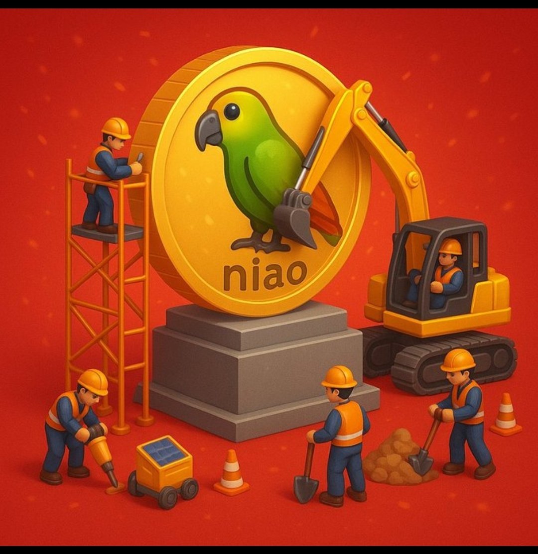 鸟币#NIAO唯一的绝招  🦜🦜🦜空投
继续发招🦜🦜🦜

留下你的BSC地址
关注<a href="/cmh13142/">cmh13142🌶️</a>
转发
点赞
我会空投一些鸟币#NIAO给你