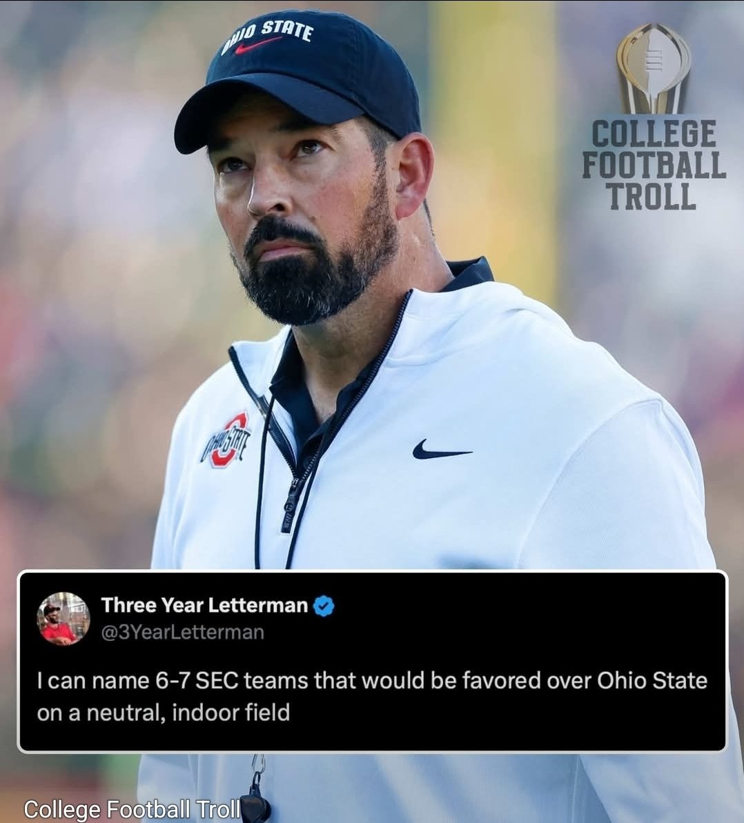 JonGust0's tweet photo. @3YearLetterman Somebody ran with it. https://t.co/TENzAa8KJ7