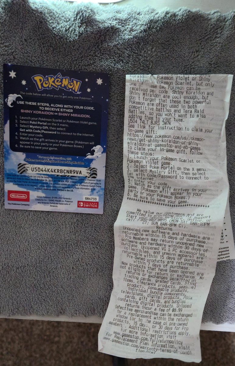 Mossfell tweet media