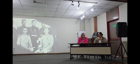 A casa llena el Cine Foro sobre "Mario Ricardo Vargas" en la Unimet opinionynoticias.com/noticiascineyt… <a href="/YoselinFagundez/">Yoselin Fagundez</a> <a href="/JAOlivarp/">José Alberto</a> <a href="/Unimet/">Unimet</a> <a href="/CinesaVenezuela/">Cinesa</a>