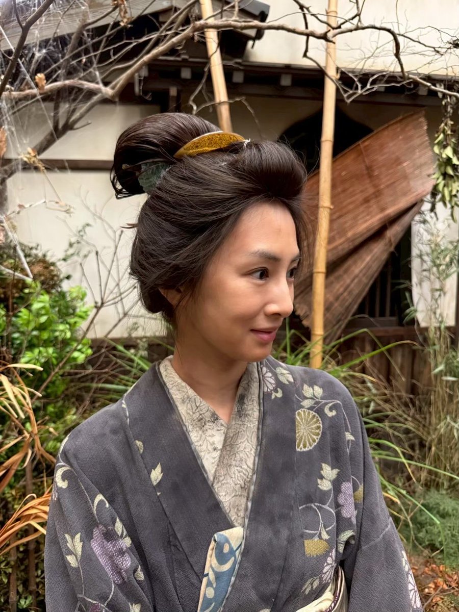 今日の放送は物乞い初登場の時より、さらに年季が入っていましたよね