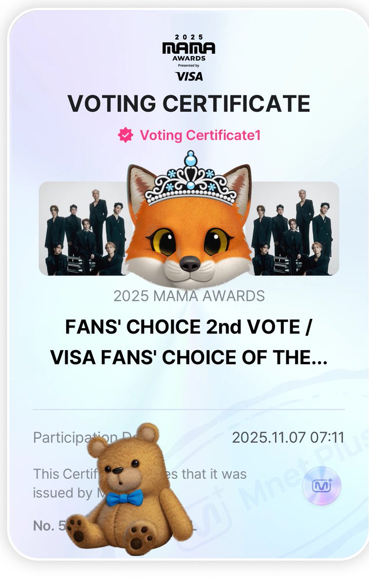 STanyalak's tweet photo. โหวตแรกและโพสต์แรกของวัน !!! 
7 or Never 7 or Nothing 💚 
Always  IGOT7 🐥 for GOT7💚
Please retweet = Vote 💚🙏🏻

#2025MAMAVOTE #GOT7

➡️ Voting ends on Nov 10 (23:59 KST)

➡️ Vote DAILY on the MNET Plus App
👉Fans’ Choice Male
👉Visa Fans’ Choice of the Year https://t.co/1nxi6aC5kd