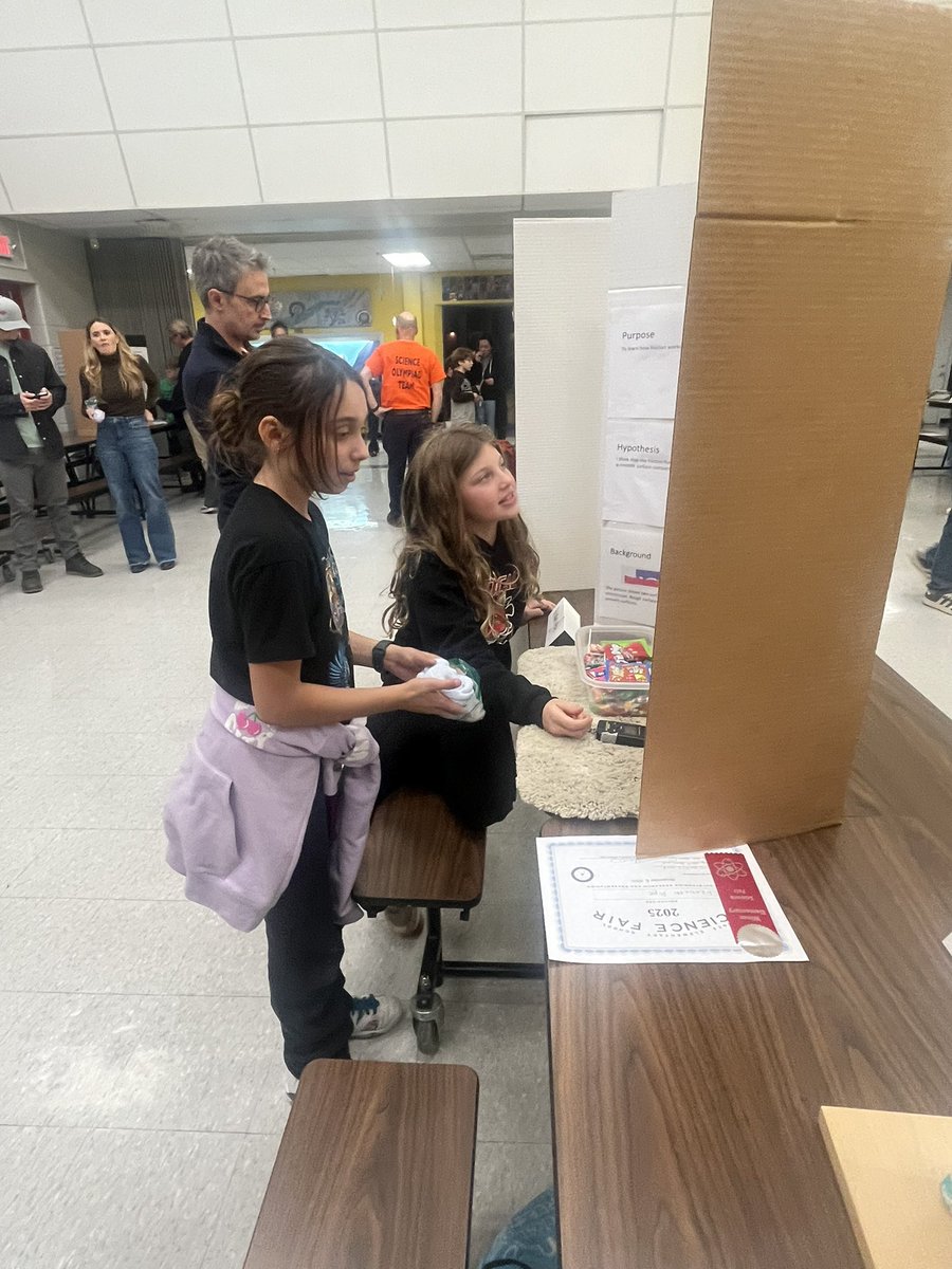 so much fun tonight at the science &amp; builders fair <a href="/wineselementary/">Wines Elementary School</a>! I am so very proud of our amazing students!!!