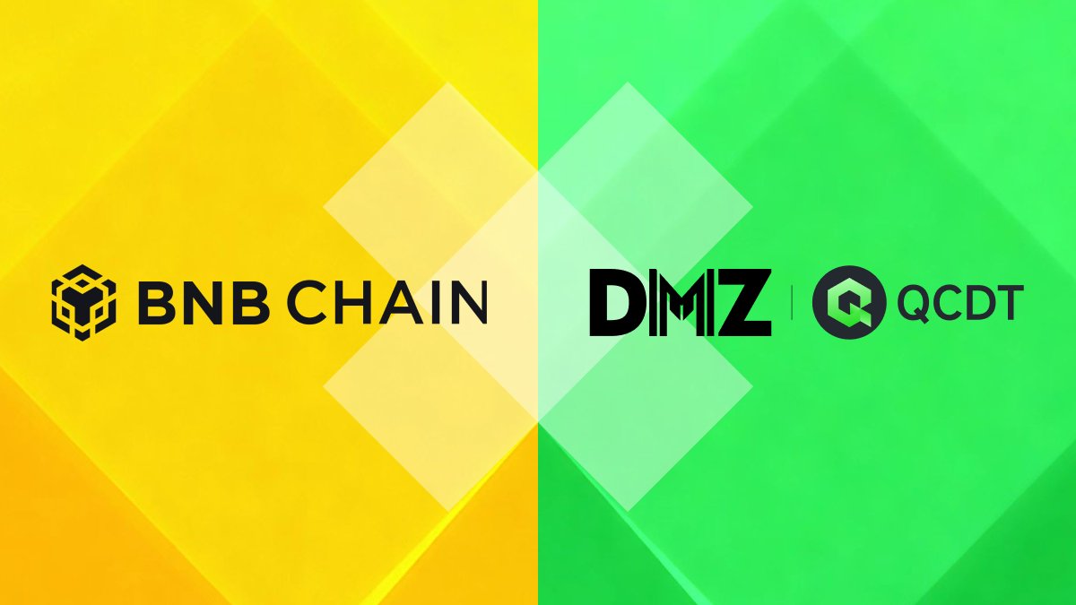 DMZ Finance tweet media