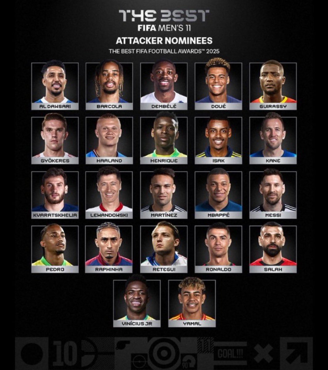 اتفهم حساسية التنافس الرياضي وعشق الجماهير لانديتها وأمنياتهم بوجود افضل النجوم في صفوف فرقهم المفضلة ولكن هذة اللحظة من التاريخ فاز بها سالم الدوسري ونادي الهلال وطبعا إسم كرة بلادنا العظيمة 🇸🇦، معركة التعصب خسرانه هذة المرة . تستأهل يانجمنا الاول <a href="/salem_d29/">سالم الدوسري</a> في عالم العالمية