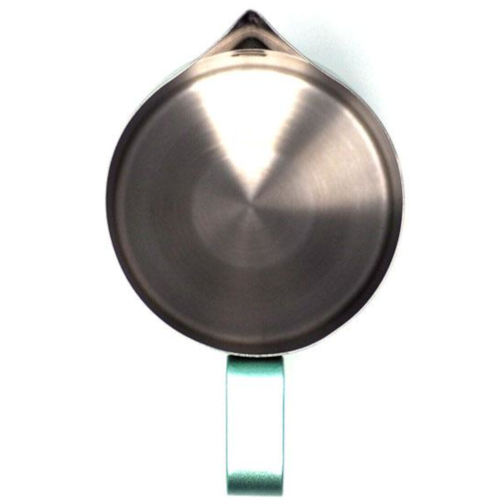 facoffee_bot's tweet image. 【WPM】ミルクピッチャー アイビーモデル 500cc グリーン
ラテアートチャンピオンとのコラボモデル!

fac.co.jp/fs/coffee/wpm/…

#WPM #ミルクピッチャー #シャープスパウト #ラテアートピッチャー #coffee #cafe
#ラテアートチャンピオン #IVYモデル