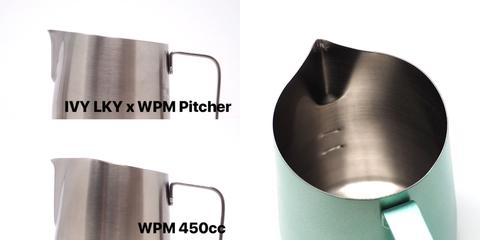 facoffee_bot's tweet image. 【WPM】ミルクピッチャー アイビーモデル 500cc グリーン
ラテアートチャンピオンとのコラボモデル!

fac.co.jp/fs/coffee/wpm/…

#WPM #ミルクピッチャー #シャープスパウト #ラテアートピッチャー #coffee #cafe
#ラテアートチャンピオン #IVYモデル