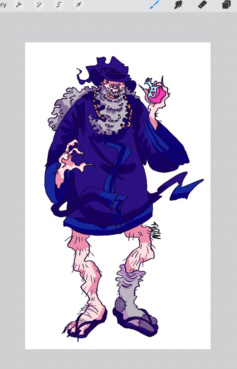 Tydin__'s tweet photo. Rough Nom throw animation + Melvin sketch imma render I think https://t.co/gzVIl8ZO22