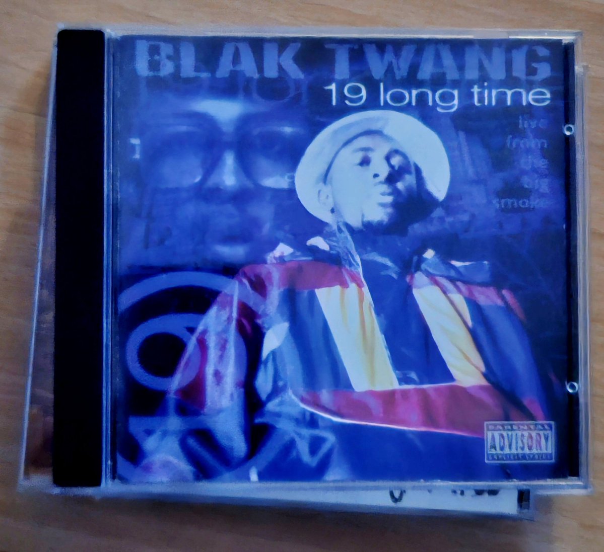 Live from the Big smoke 
youtu.be/0Dd7TEbHfkc?si…