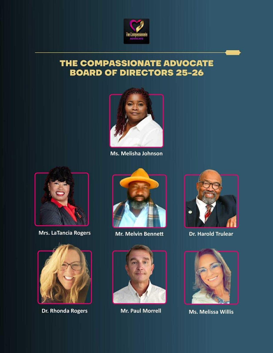 Harold Dean Trulear tweet media