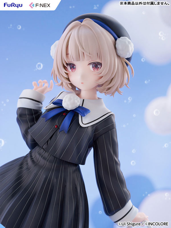 AmiAmi_English's tweet image. 💙Pre-orders open!💙
Ui 1/7 Scale Figure (FURYU)
Order from👉amiami.com/eng/detail?gco…
#VirtualYouTuber #Ui
