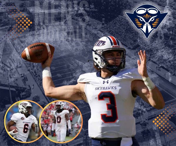 Thank you <a href="/UTM_FOOTBALL/">UT Martin Football</a> for the game invite <a href="/coachTJ_UTM/">TJ Jefferson</a> @