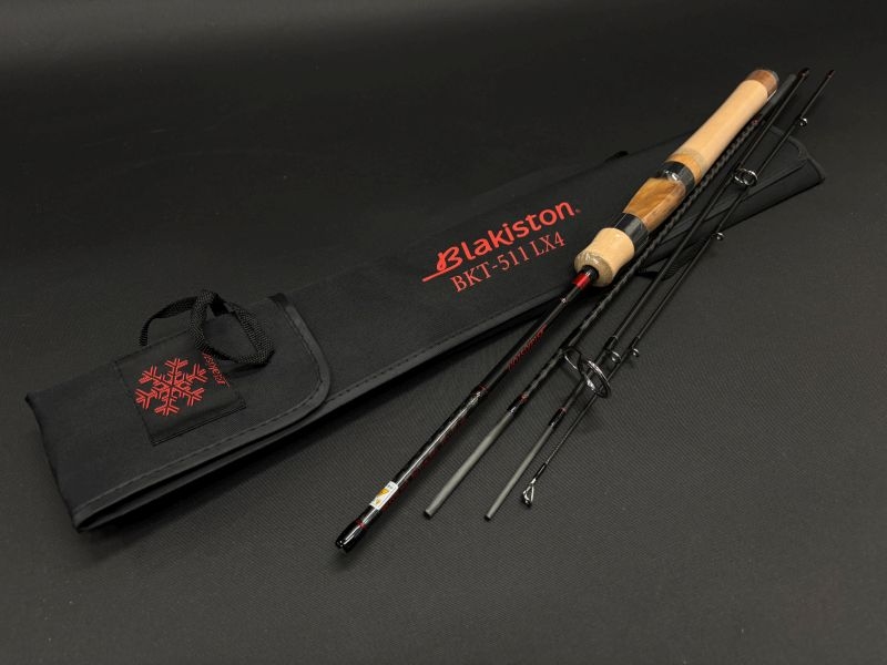 🚨D3カスタムルアーズ・BKT-511LX4 新規入荷🚨】 2025年秋より